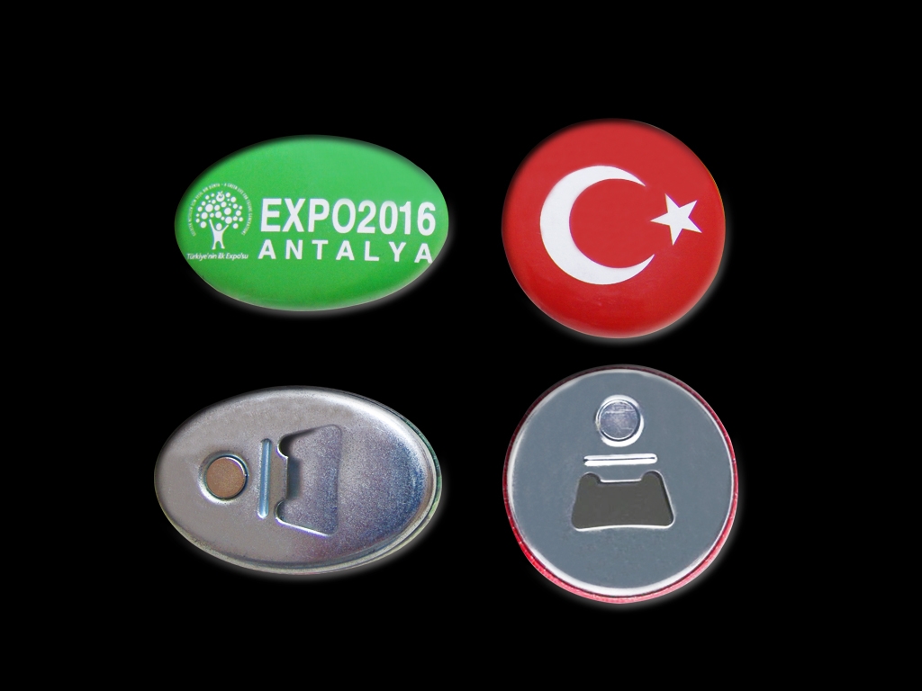 Button Badge